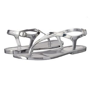 Stuart Weitzman Trifecta sandals NWOT